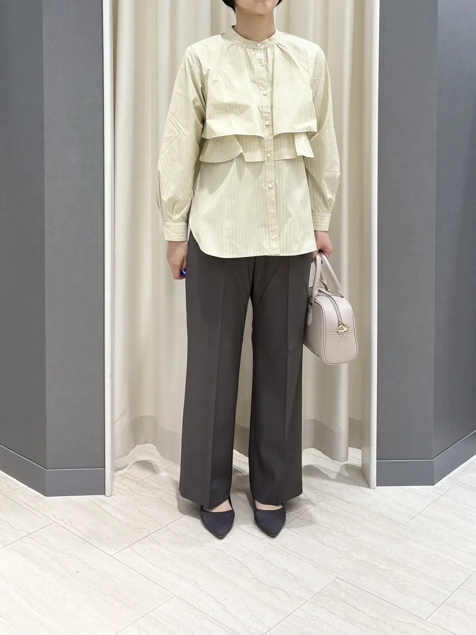 ONWARD CROSSET SELECT N コーディネート画像