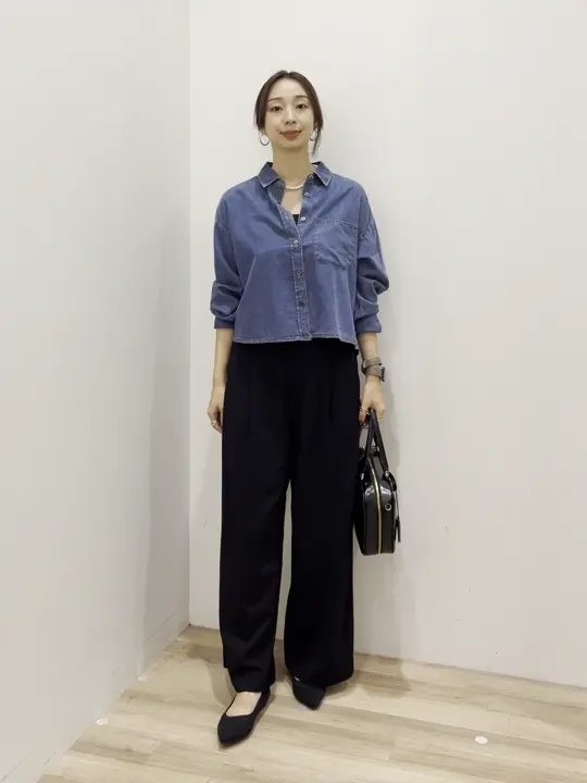 ONWARD CROSSET SELECT 村上 コーディネート画像