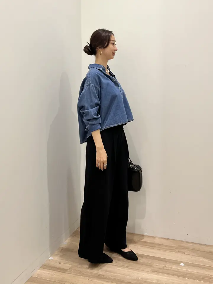 ONWARD CROSSET SELECT 村上 コーディネート画像