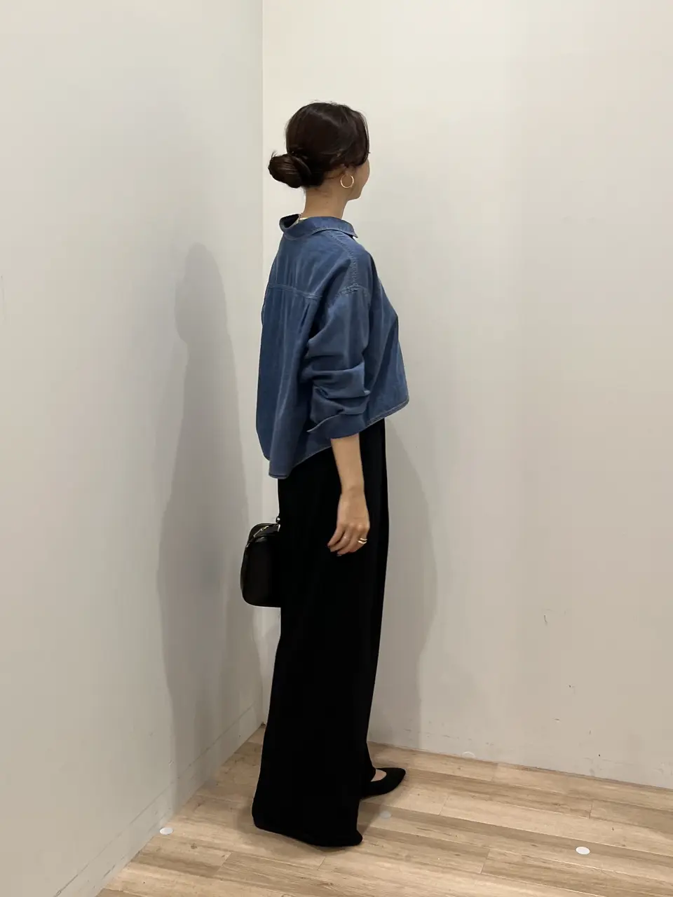 ONWARD CROSSET SELECT 村上 コーディネート画像