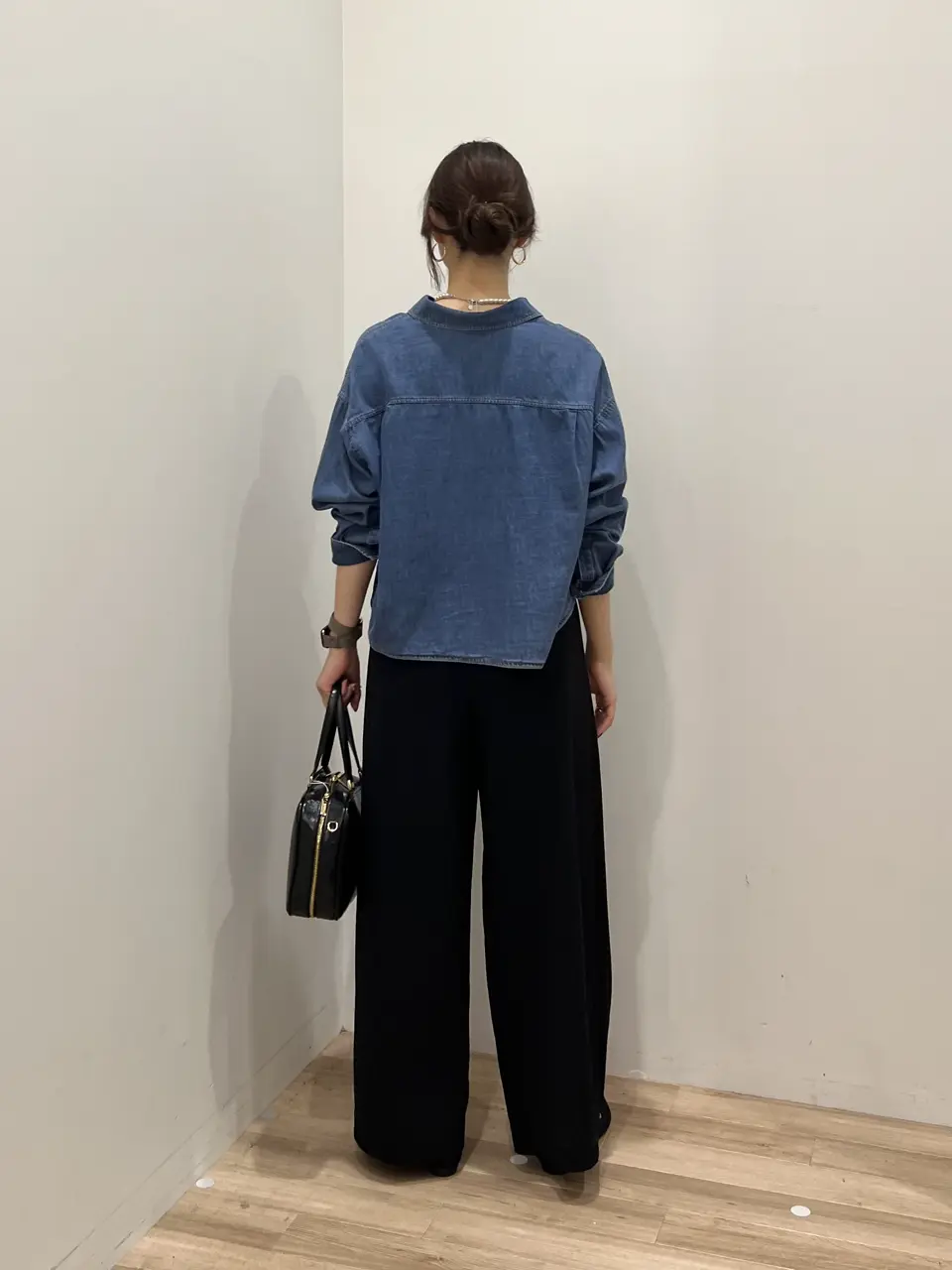 ONWARD CROSSET SELECT 村上 コーディネート画像