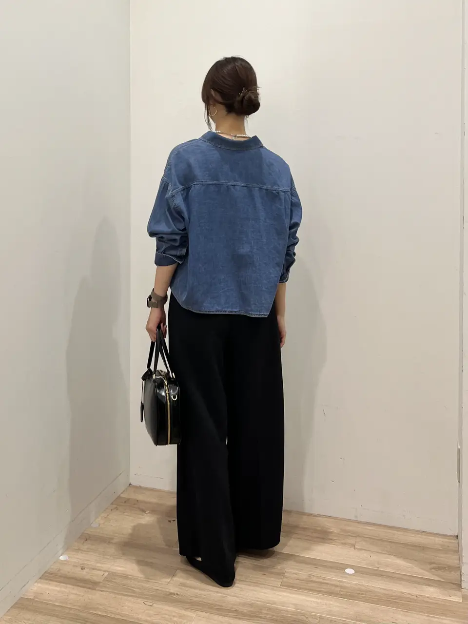 ONWARD CROSSET SELECT 村上 コーディネート画像