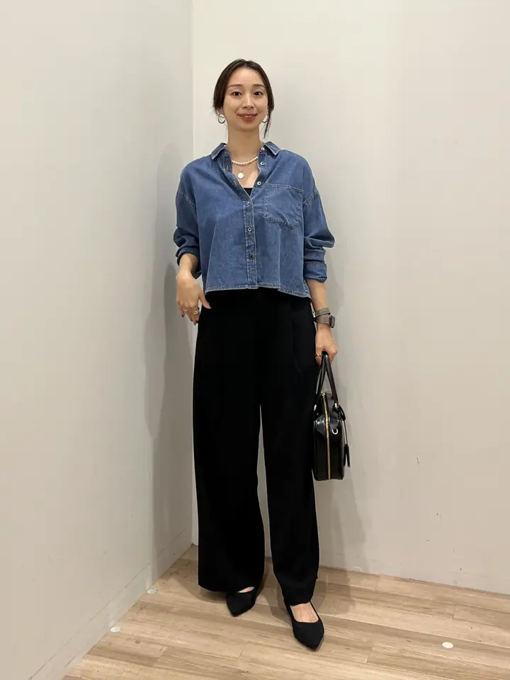 ONWARD CROSSET SELECT 村上 コーディネート画像