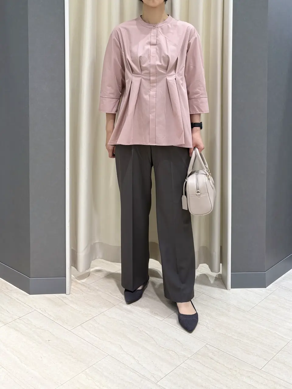 ONWARD CROSSET SELECT N コーディネート画像