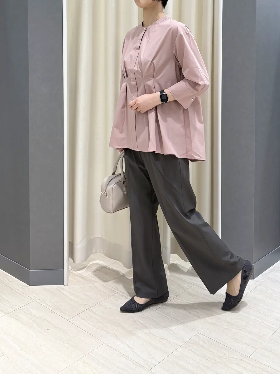 ONWARD CROSSET SELECT N コーディネート画像