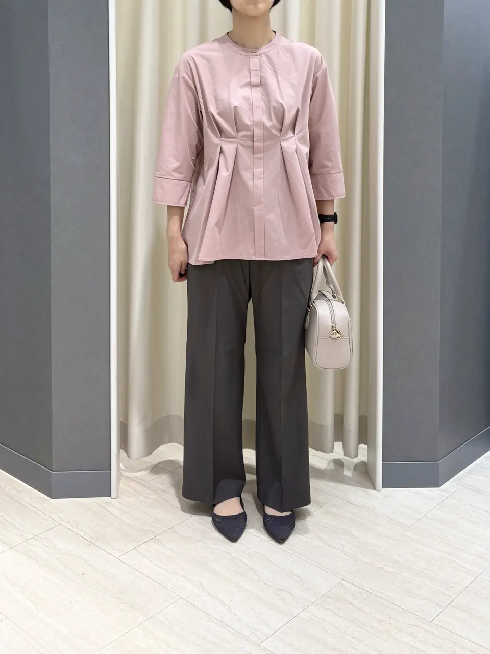 ONWARD CROSSET SELECT N コーディネート画像