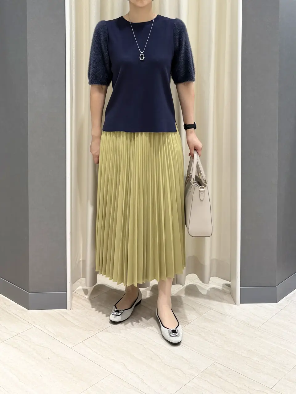 ONWARD CROSSET SELECT N コーディネート画像