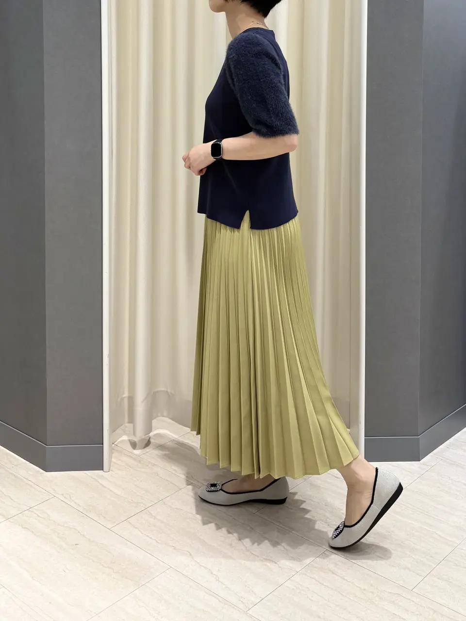 ONWARD CROSSET SELECT N コーディネート画像