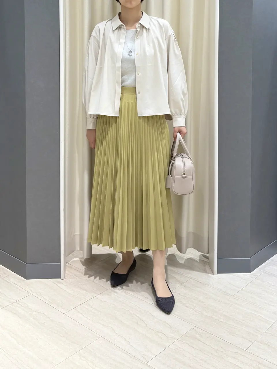 ONWARD CROSSET SELECT N コーディネート画像