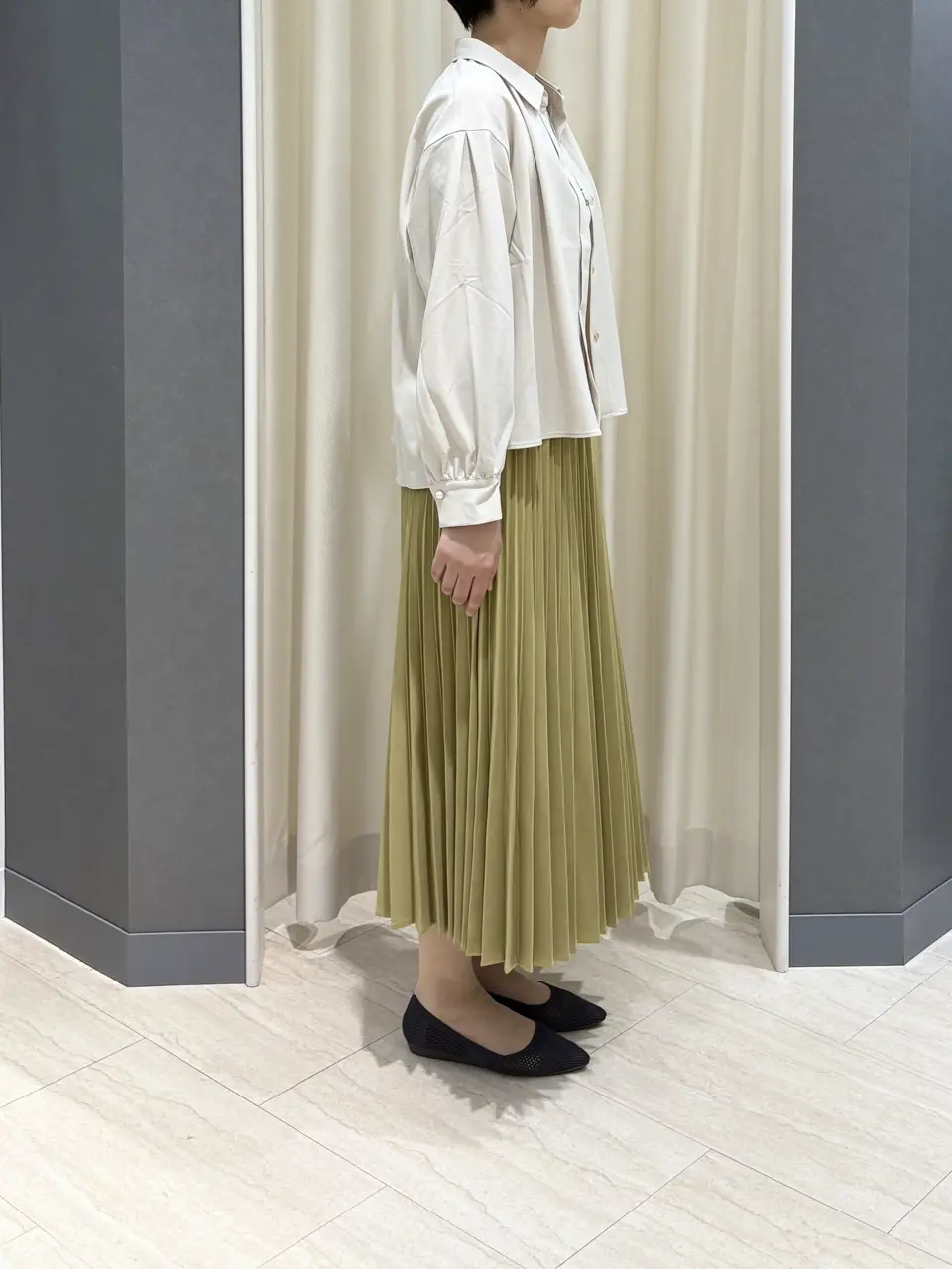 ONWARD CROSSET SELECT N コーディネート画像