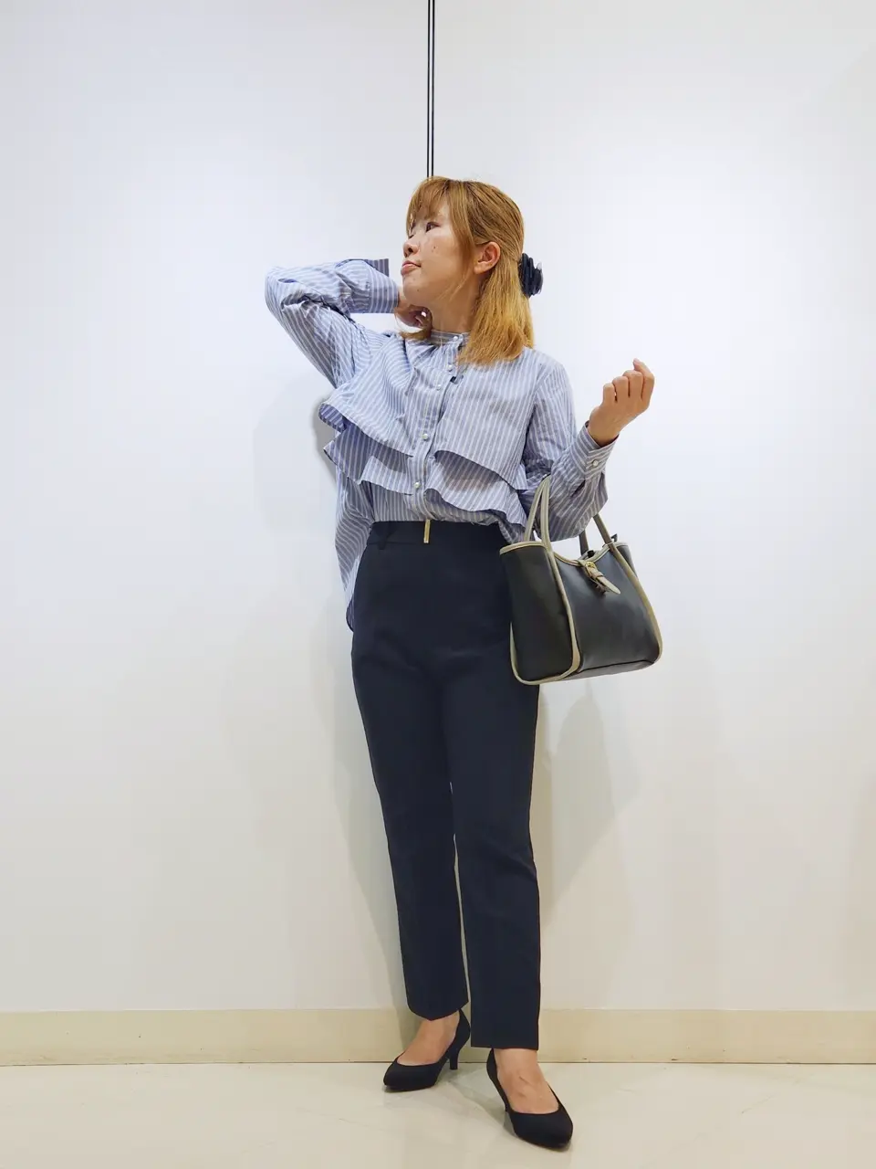  中野 コーディネート画像