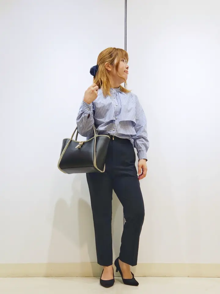 ONWARD CROSSET SELECT 中野 コーディネート画像