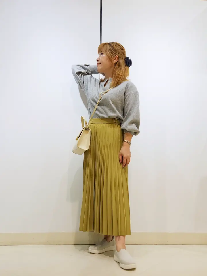 ONWARD CROSSET SELECT 中野 コーディネート画像