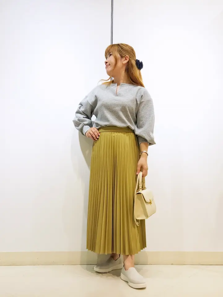 ONWARD CROSSET SELECT 中野 コーディネート画像