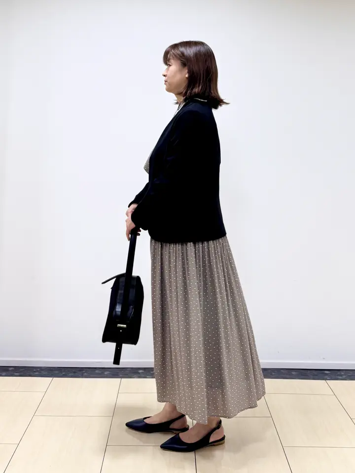 ONWARD CROSSET SELECT 岡崎 コーディネート画像