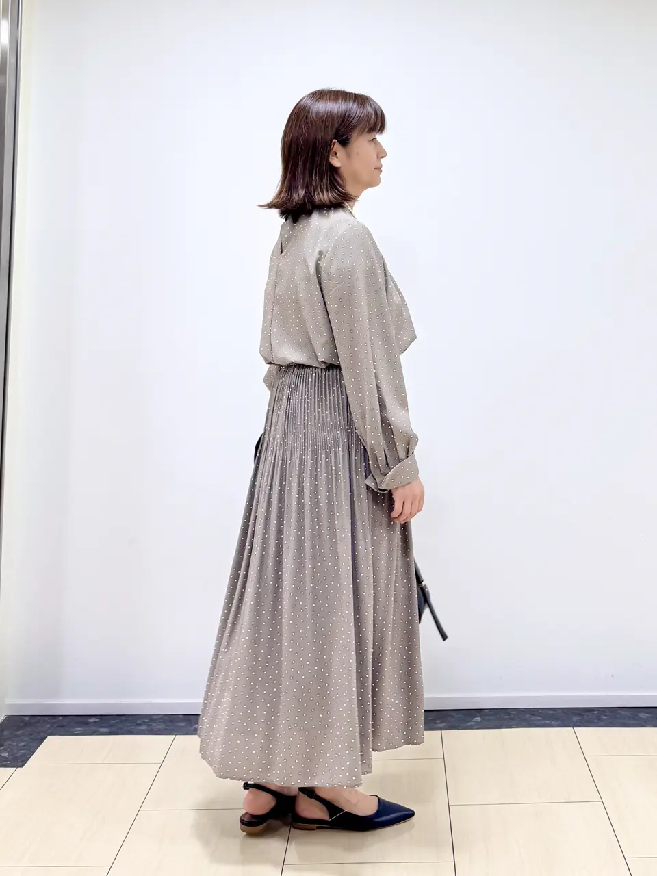 ONWARD CROSSET SELECT 岡崎 コーディネート画像