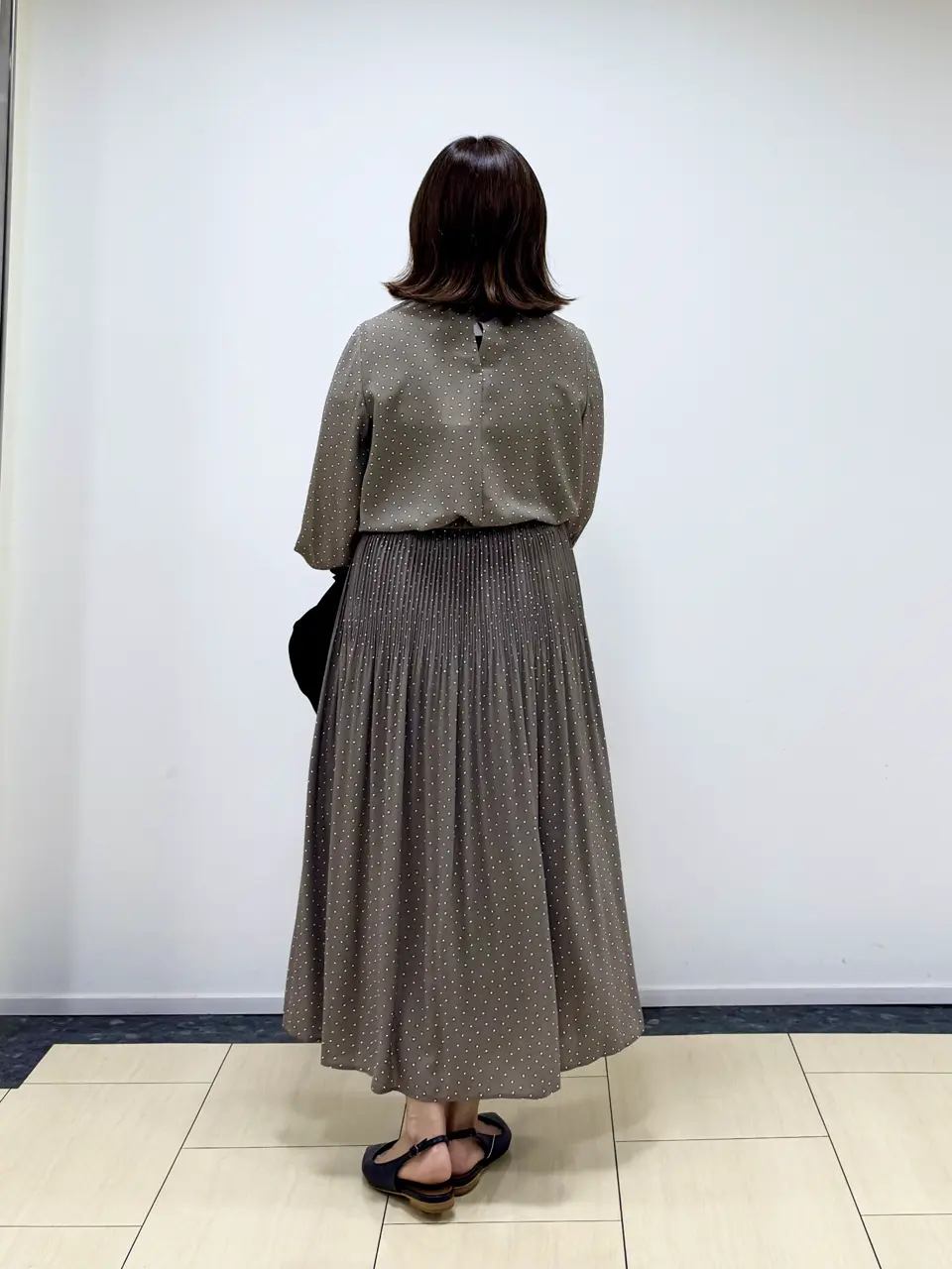 ONWARD CROSSET SELECT 岡崎 コーディネート画像