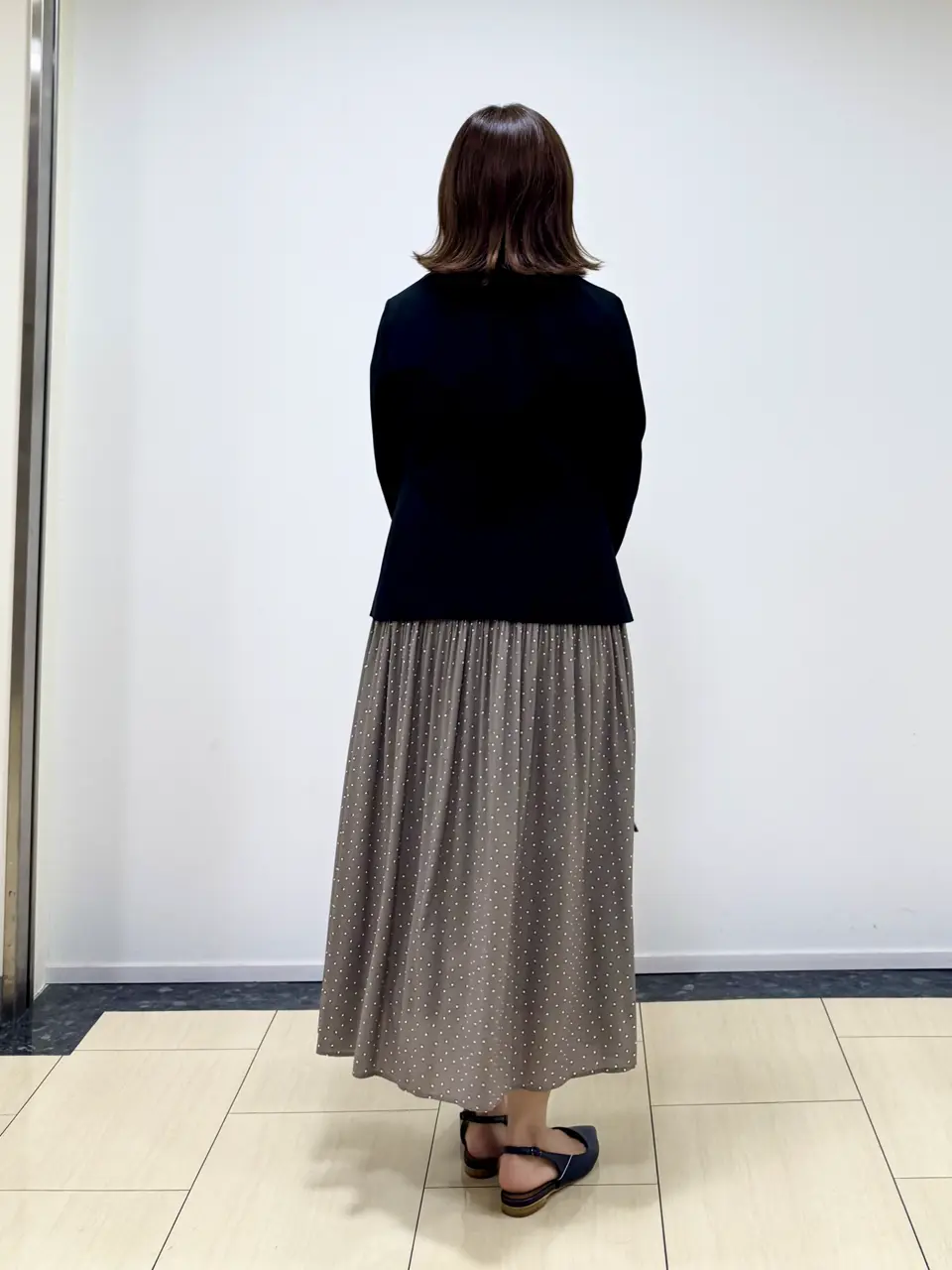 ONWARD CROSSET SELECT 岡崎 コーディネート画像