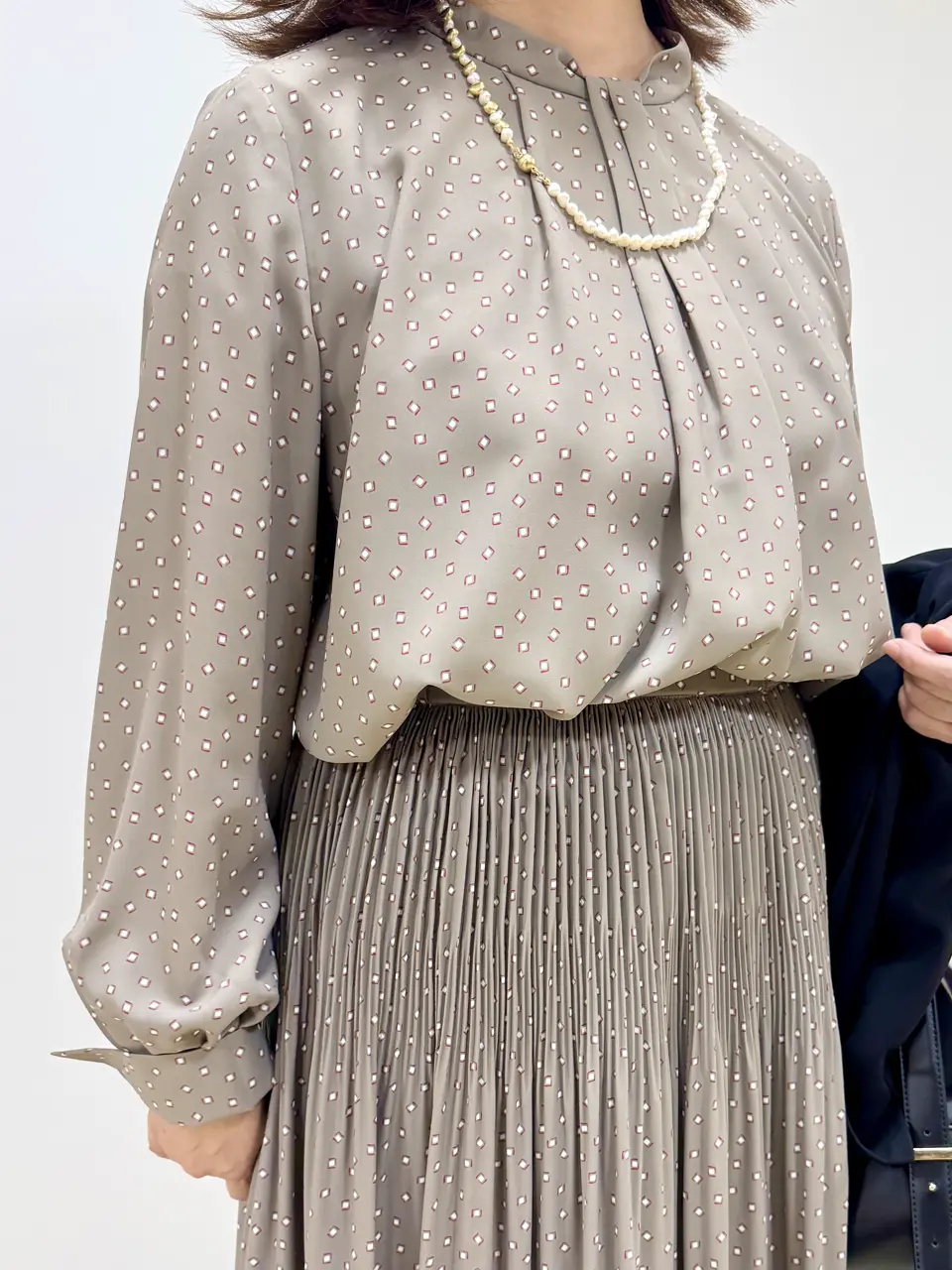 ONWARD CROSSET SELECT 岡崎 コーディネート画像