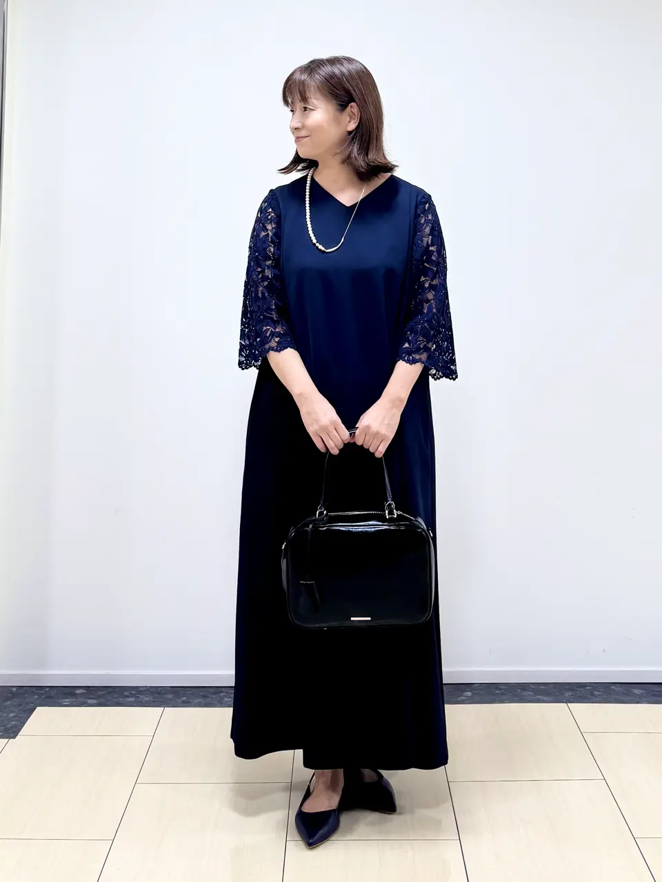 ONWARD CROSSET SELECT 岡崎 コーディネート画像