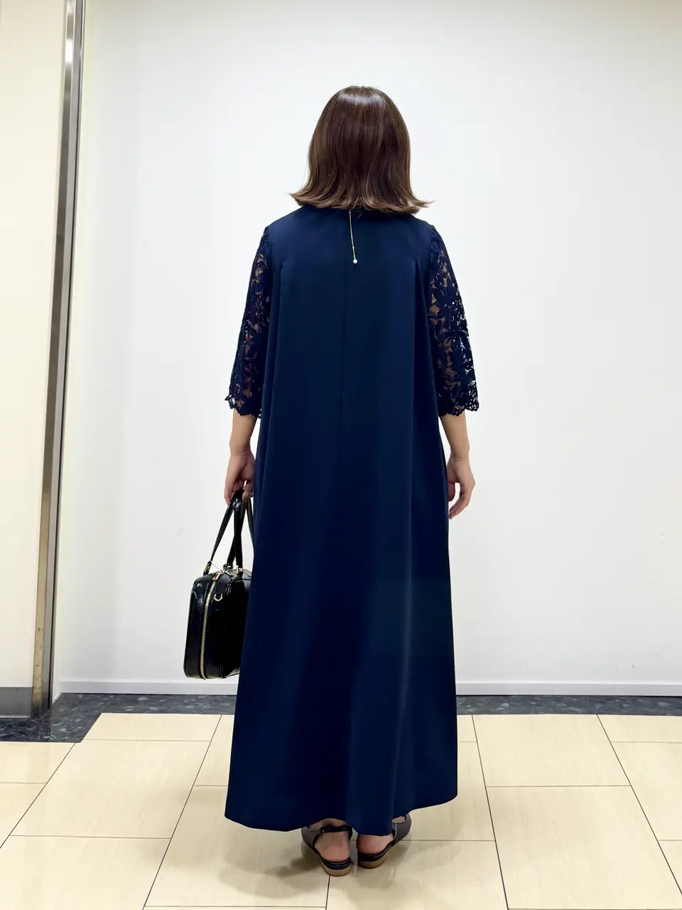 ONWARD CROSSET SELECT 岡崎 コーディネート画像