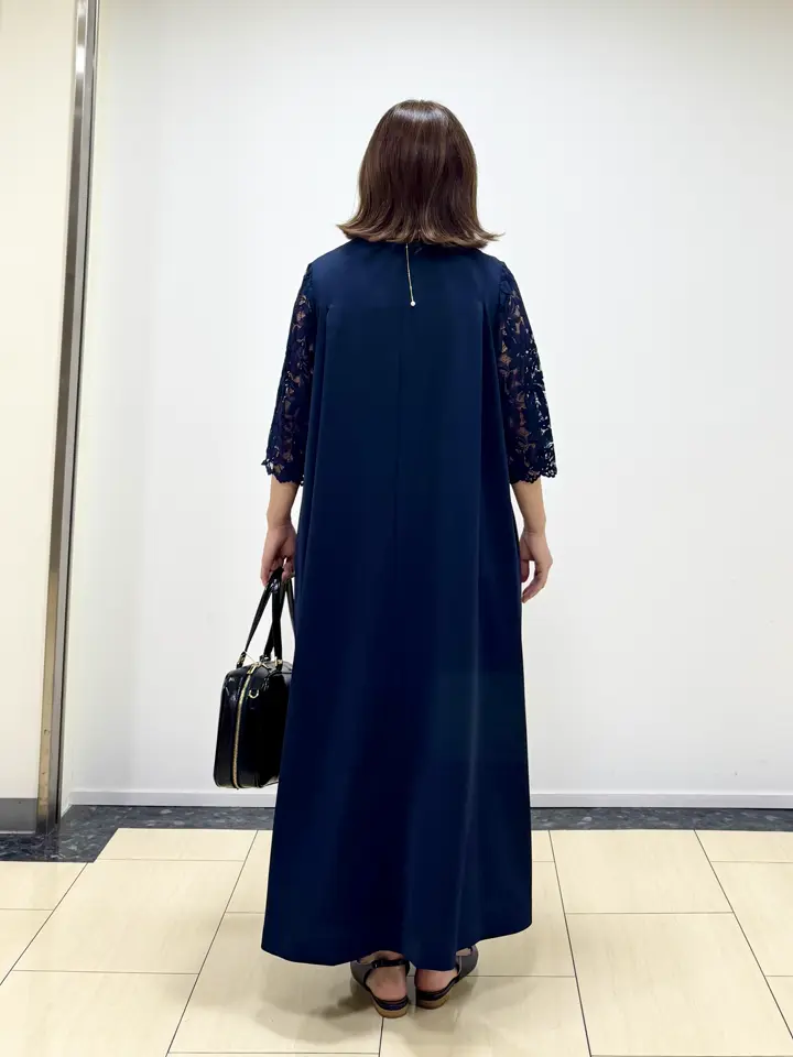 ONWARD CROSSET SELECT 岡崎 コーディネート画像