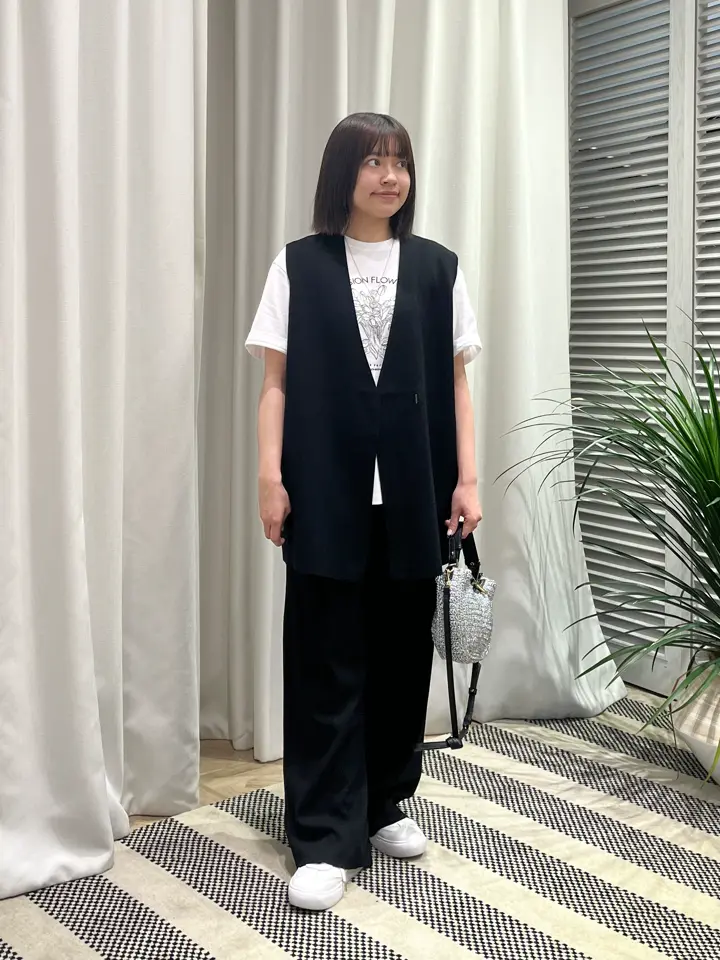 ONWARD CROSSET SELECT 田中 コーディネート画像