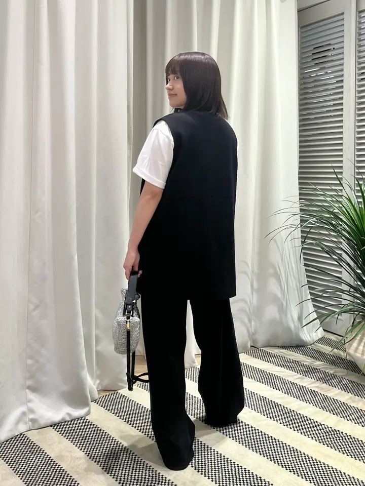 ONWARD CROSSET SELECT 田中 コーディネート画像