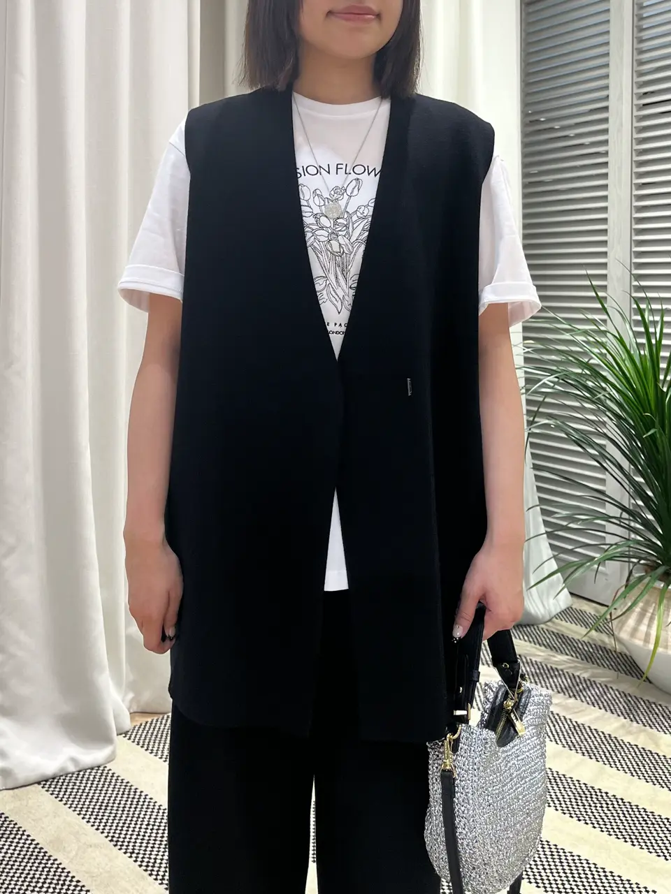 ONWARD CROSSET SELECT 田中 コーディネート画像