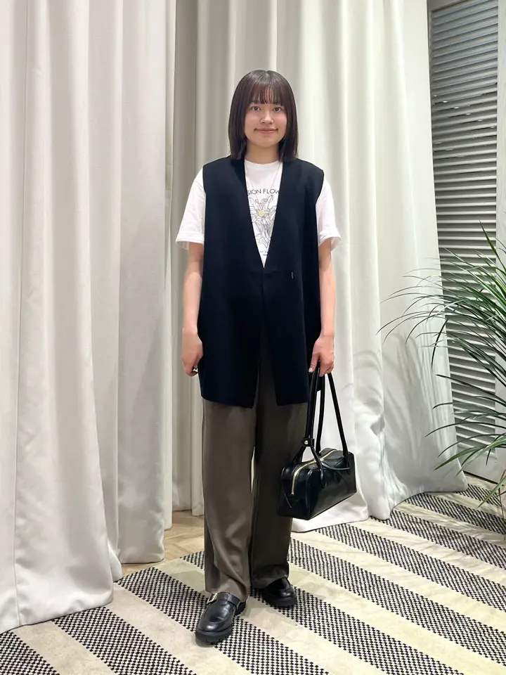 ONWARD CROSSET SELECT 田中 コーディネート画像