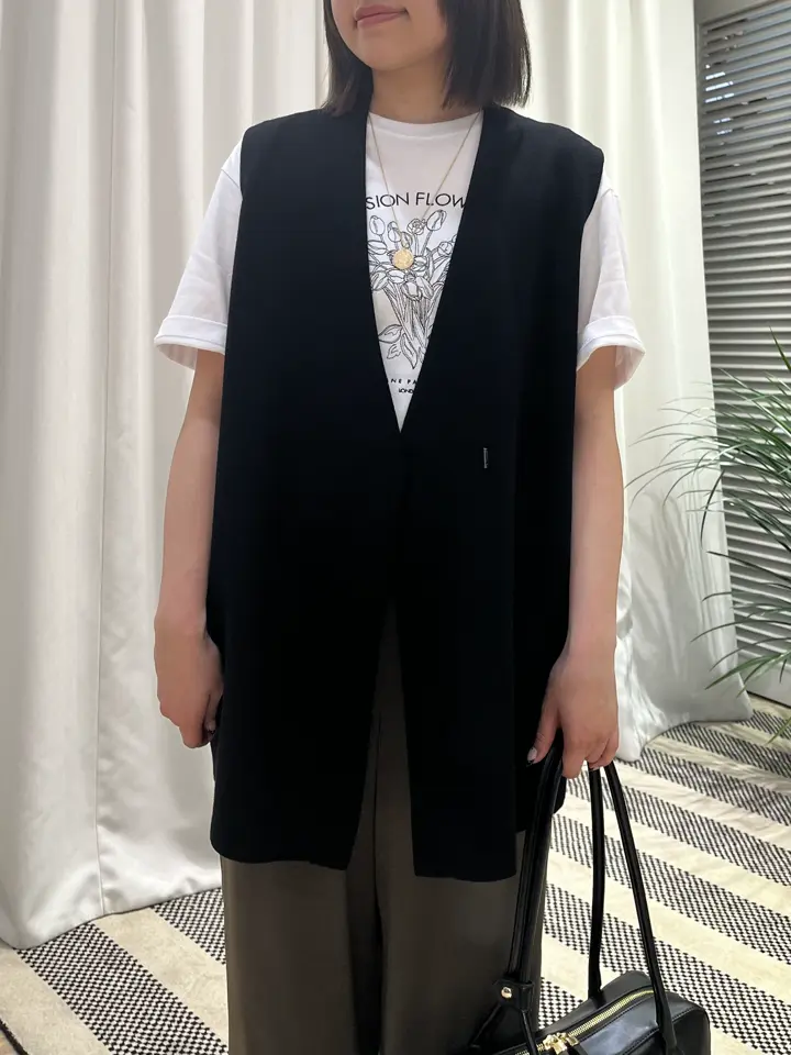 ONWARD CROSSET SELECT 田中 コーディネート画像