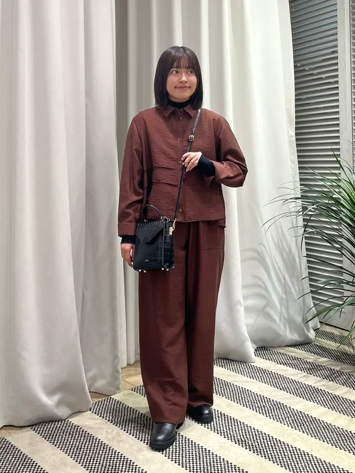 ONWARD CROSSET SELECT 田中 コーディネート画像