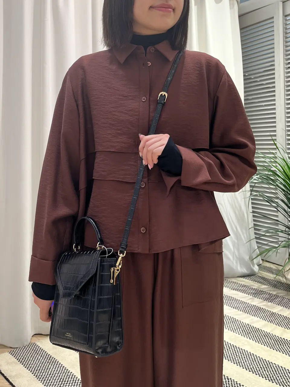 ONWARD CROSSET SELECT 田中 コーディネート画像