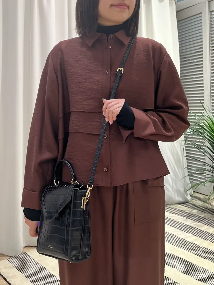 ONWARD CROSSET SELECT 田中 コーディネート画像