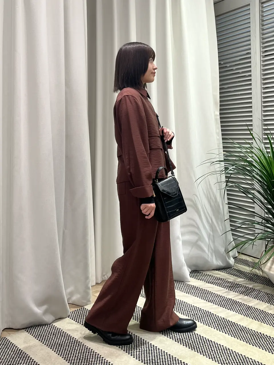 ONWARD CROSSET SELECT 田中 コーディネート画像