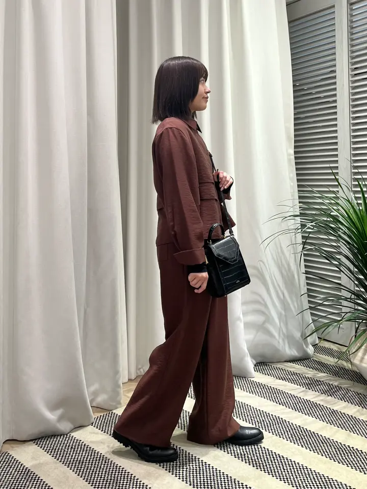 ONWARD CROSSET SELECT 田中 コーディネート画像