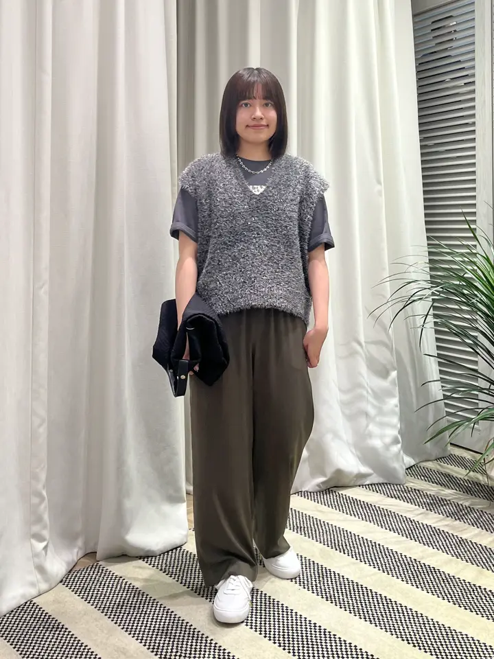 ONWARD CROSSET SELECT 田中 コーディネート画像