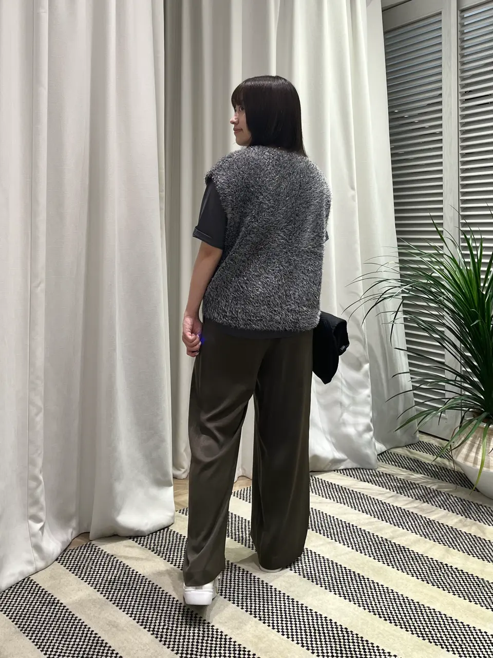 ONWARD CROSSET SELECT 田中 コーディネート画像