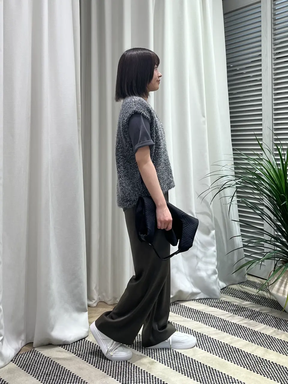 ONWARD CROSSET SELECT 田中 コーディネート画像