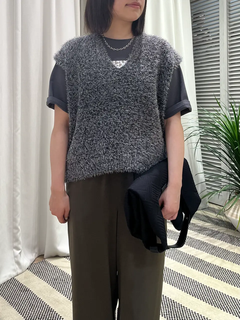 ONWARD CROSSET SELECT 田中 コーディネート画像