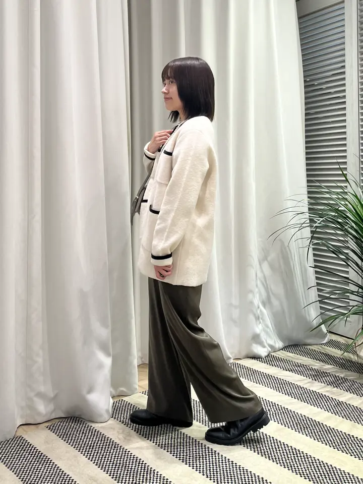 ONWARD CROSSET SELECT 田中 コーディネート画像