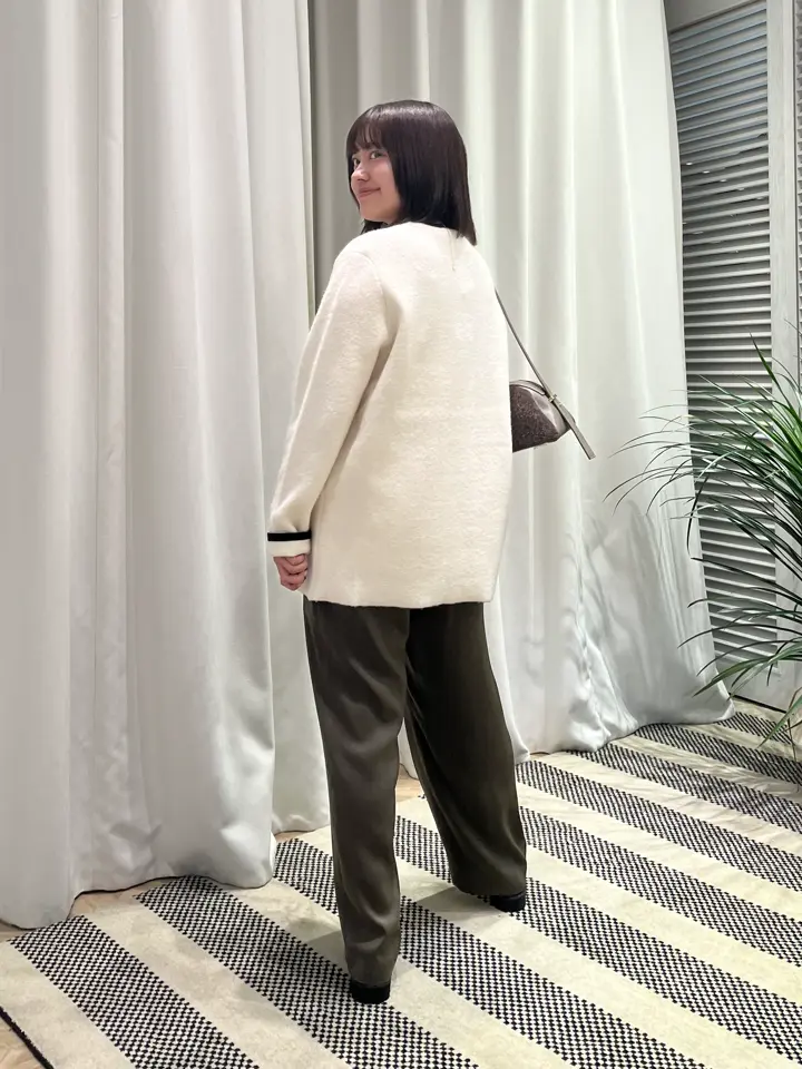 ONWARD CROSSET SELECT 田中 コーディネート画像