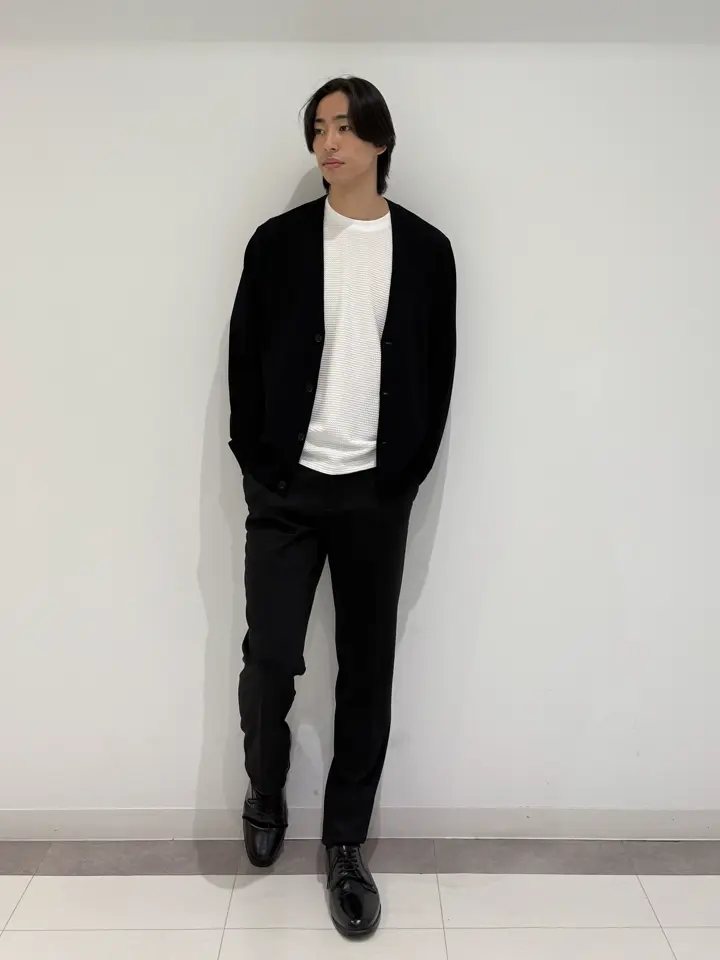 ONWARD CROSSET SELECT 石川　凌大 コーディネート画像