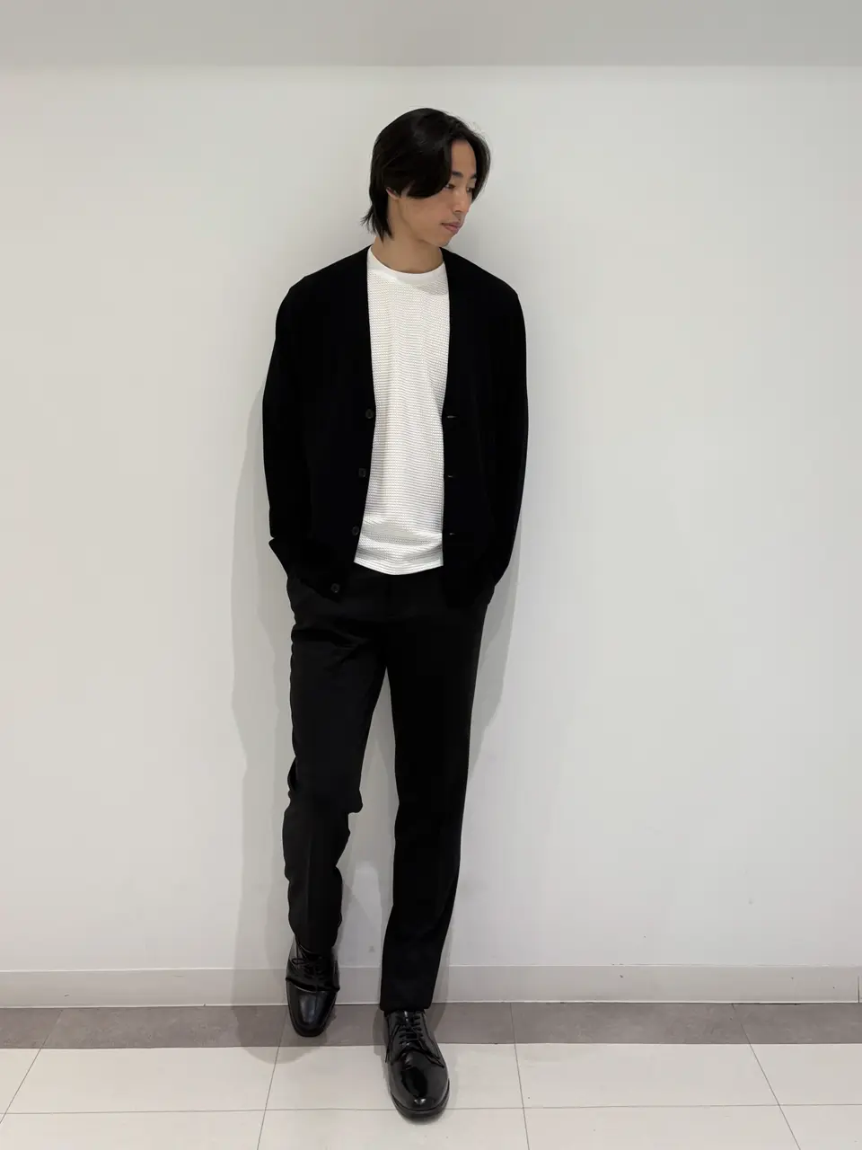 ONWARD CROSSET SELECT 石川　凌大 コーディネート画像