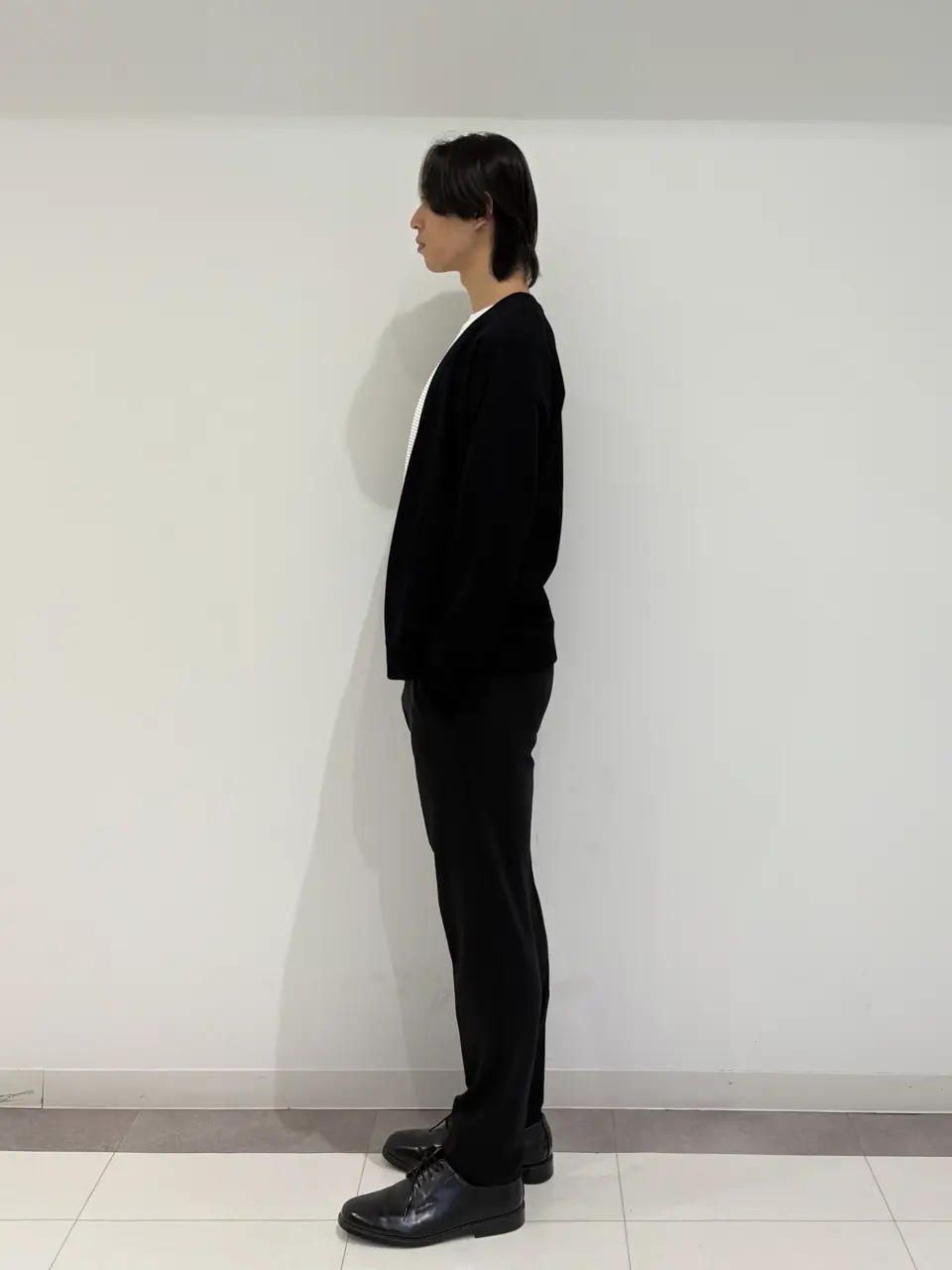 ONWARD CROSSET SELECT 石川　凌大 コーディネート画像