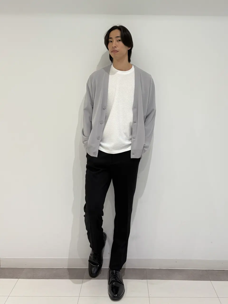 ONWARD CROSSET SELECT 石川　凌大 コーディネート画像