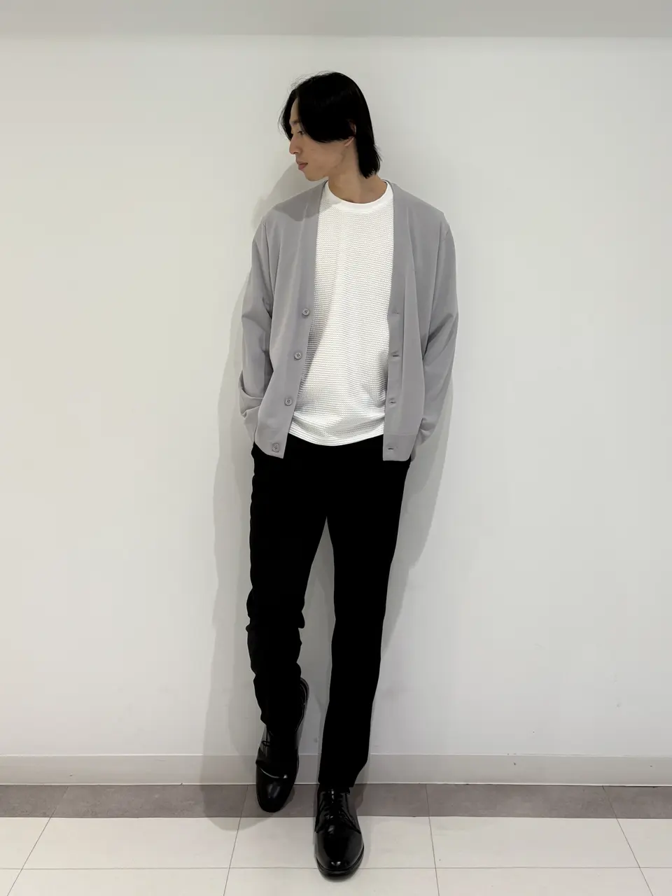 ONWARD CROSSET SELECT 石川　凌大 コーディネート画像