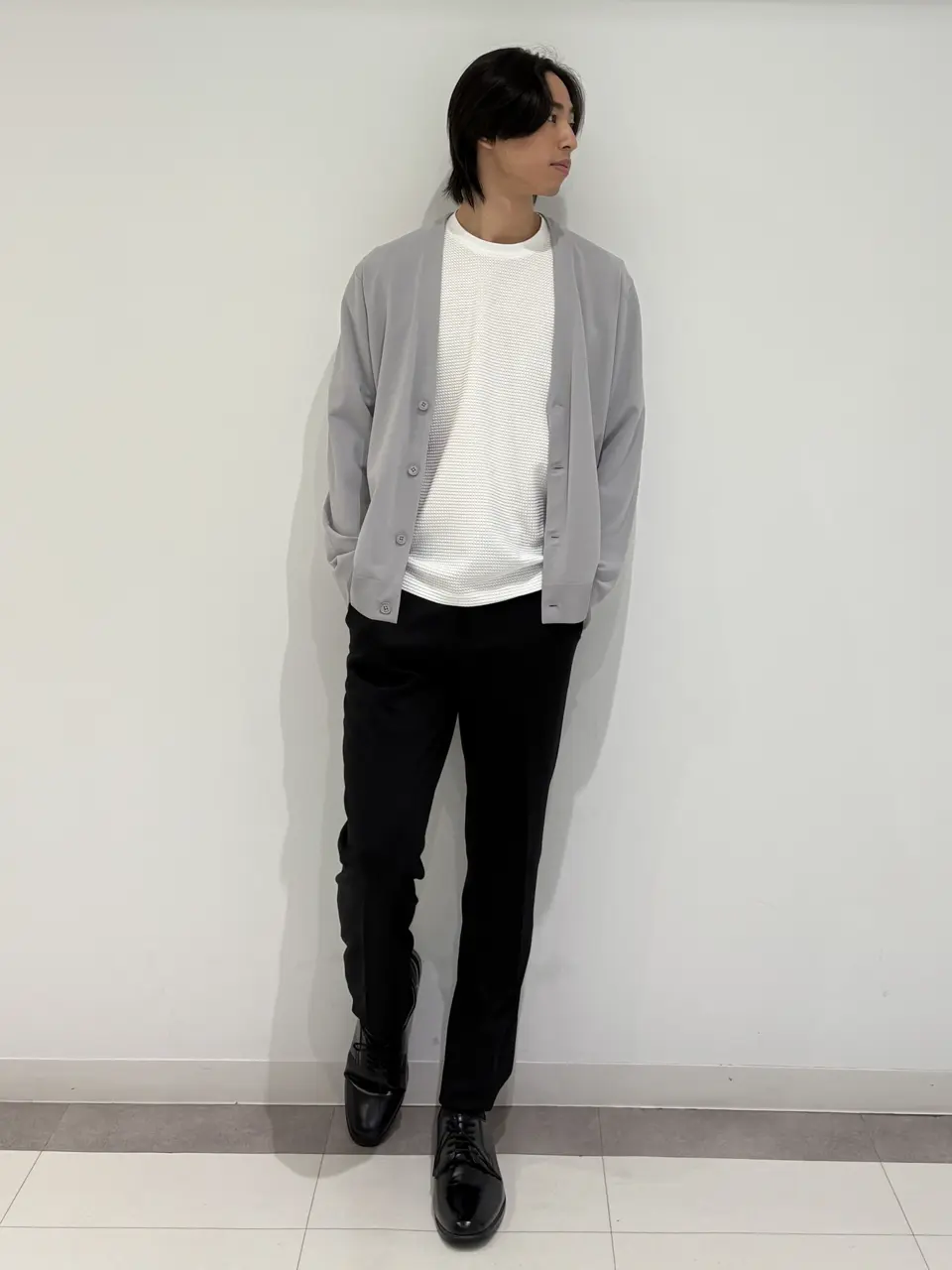 ONWARD CROSSET SELECT 石川　凌大 コーディネート画像