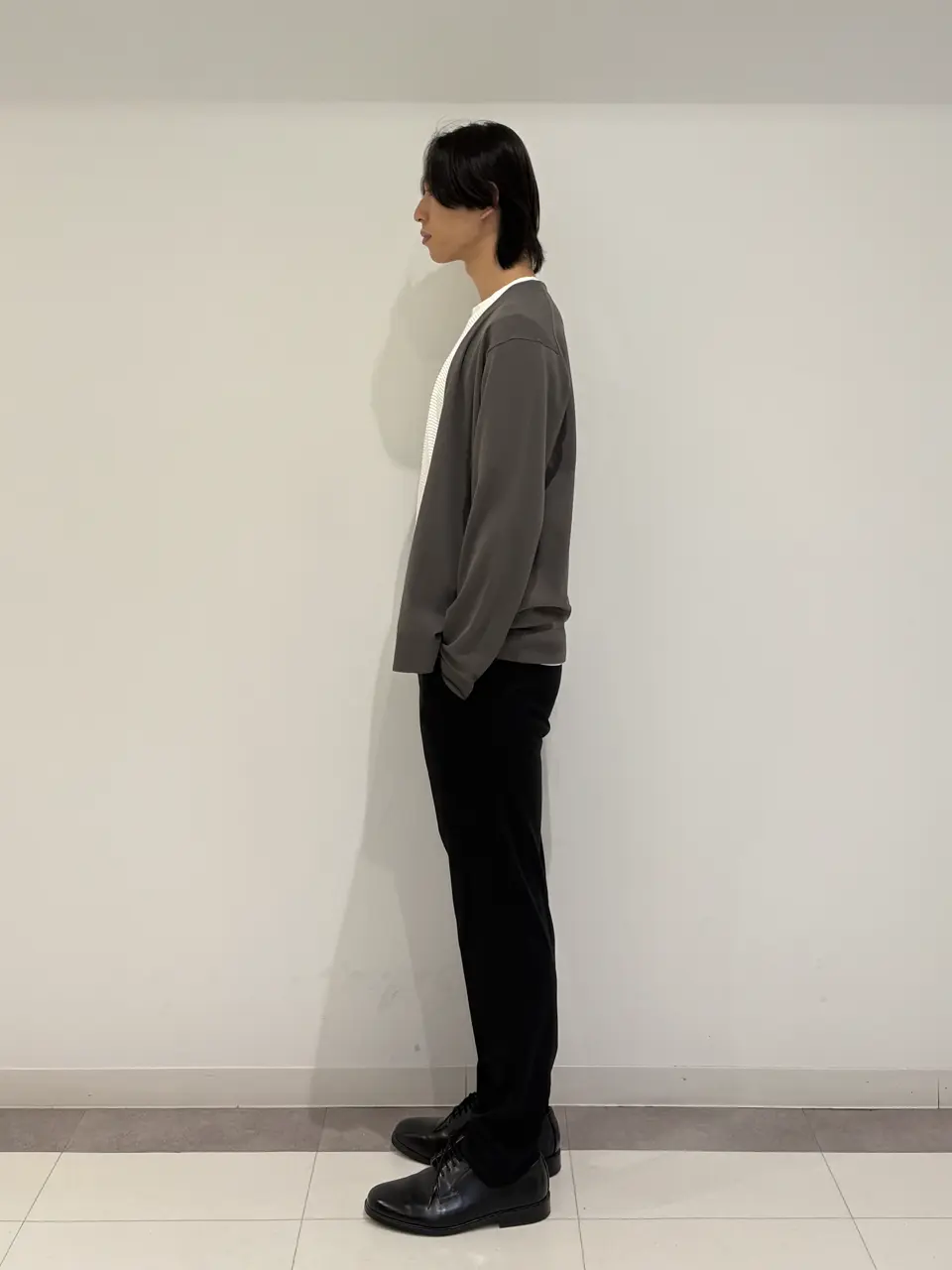 ONWARD CROSSET SELECT 石川　凌大 コーディネート画像