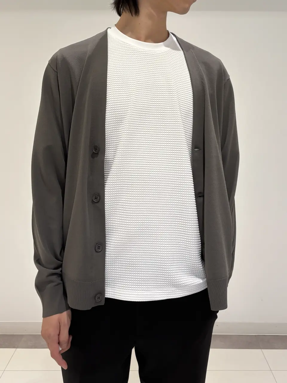 ONWARD CROSSET SELECT 石川　凌大 コーディネート画像